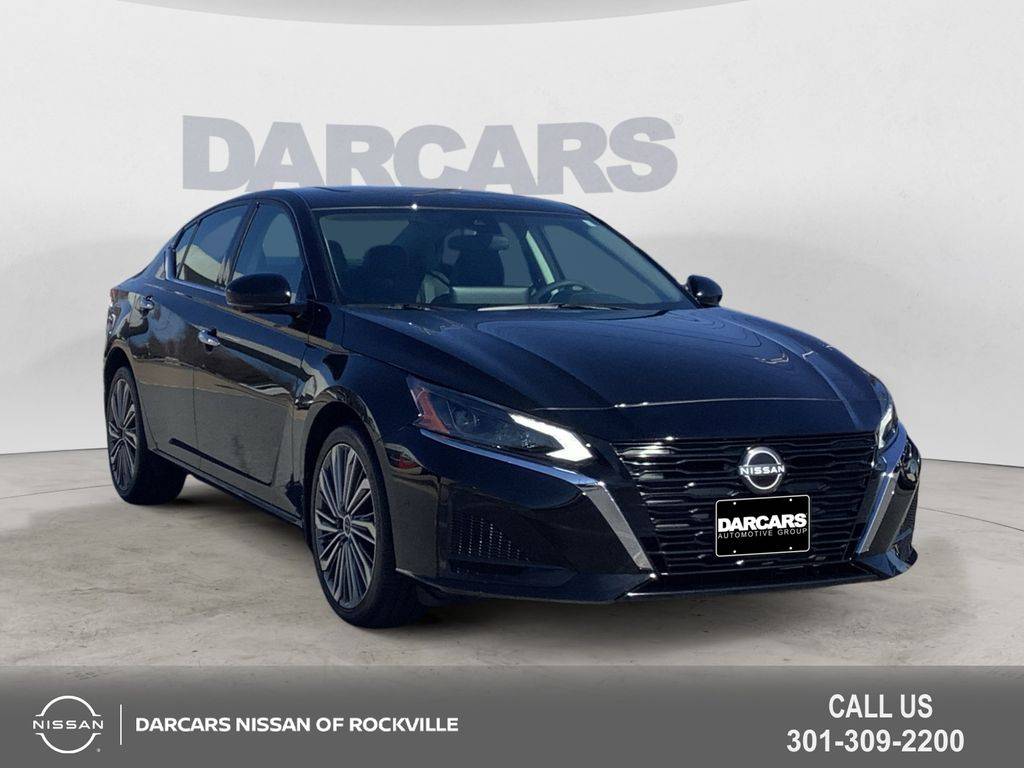 2023 Nissan Altima SL — Sedan — 19,390 mi — Rockville, MD