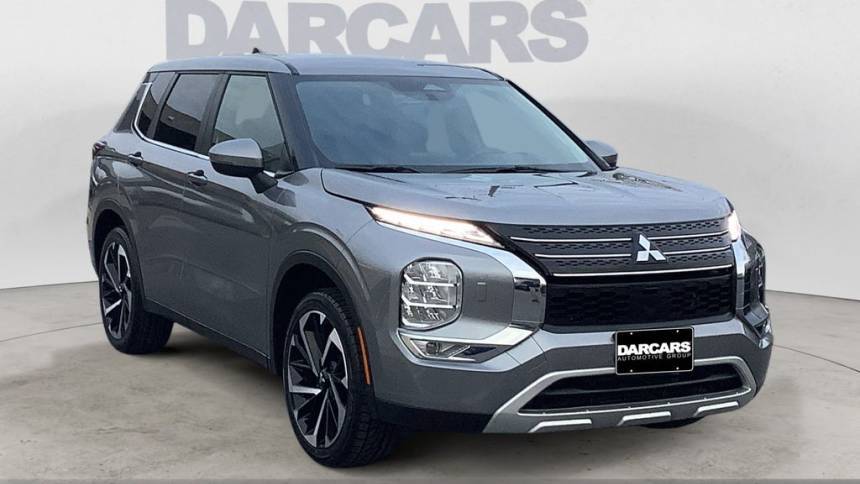 2023 Mitsubishi Outlander SE — SUV — 46,580 mi — Rockville, MD