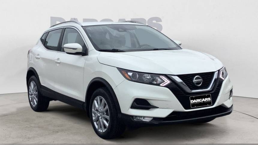 2021 Nissan Rogue Sport SV — SUV — 20,464 mi — Rockville, MD