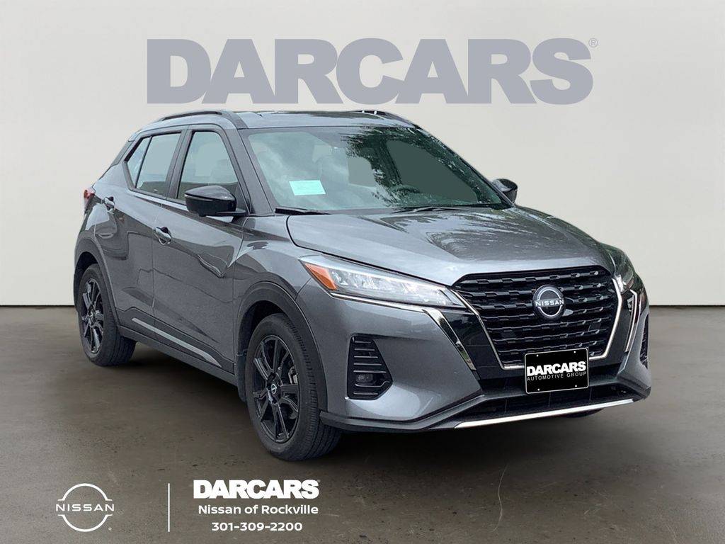 2024 Nissan Kicks SR — SUV — 8,471 mi — Rockville, MD