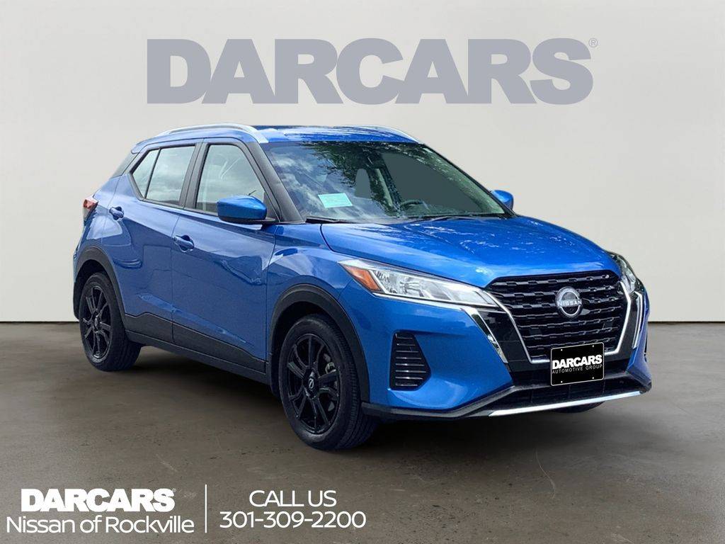 2024 Nissan Kicks SV — SUV — 13,800 mi — Rockville, MD
