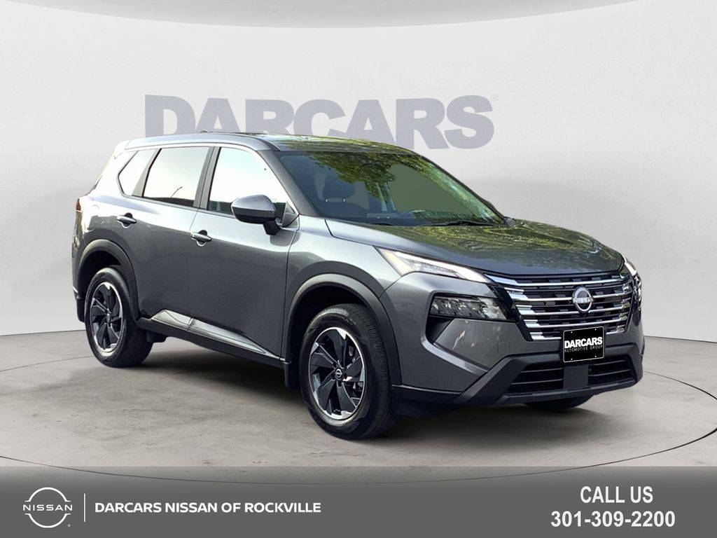 2024 Nissan Rogue SV — SUV — 12,929 mi — Rockville, MD