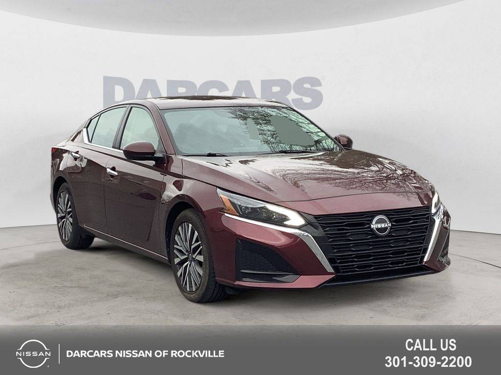 2023 Nissan Altima SV — Sedan — 54,832 mi — Rockville, MD