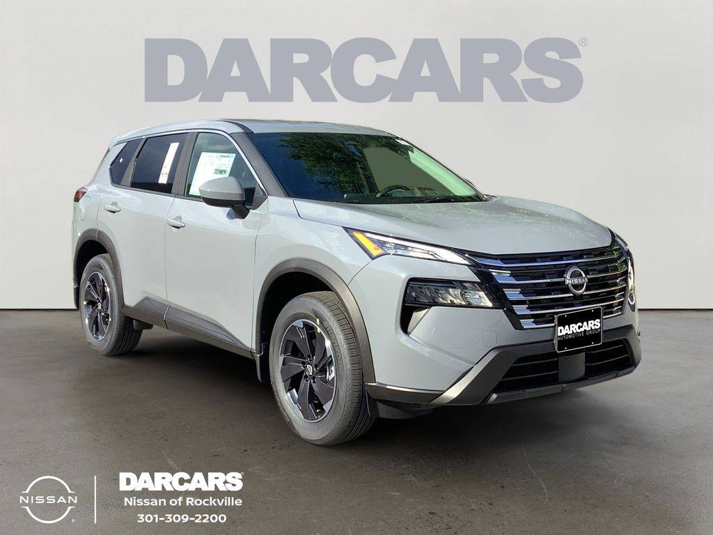 2026 Nissan Rogue SV — SUV — 15 mi — Rockville, MD