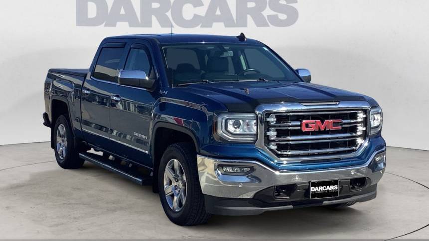 2018 GMC Sierra 1500 SLT — Pickup Truck — 133,477 mi — Rockville, MD