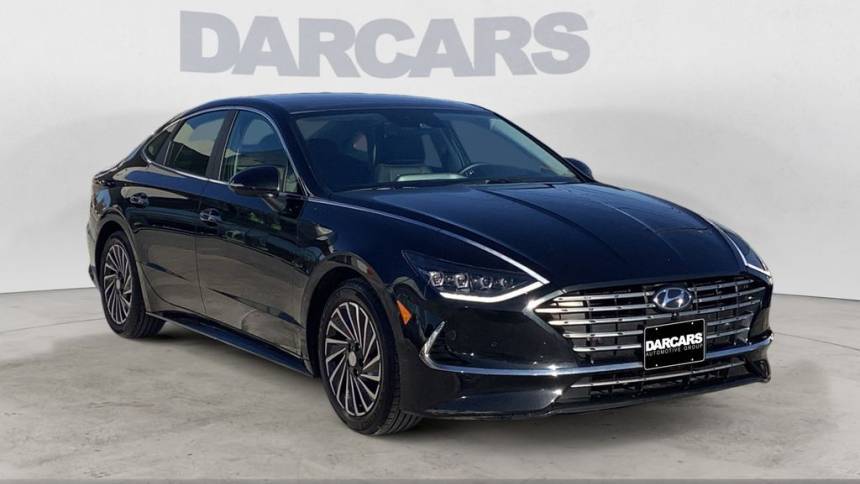 2022 Hyundai Sonata Hybrid Limited — Sedan — 29,767 mi — Rockville, MD