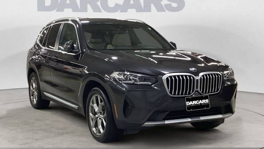 2023 BMW X3 30i — SUV — 56,273 mi — Rockville, MD