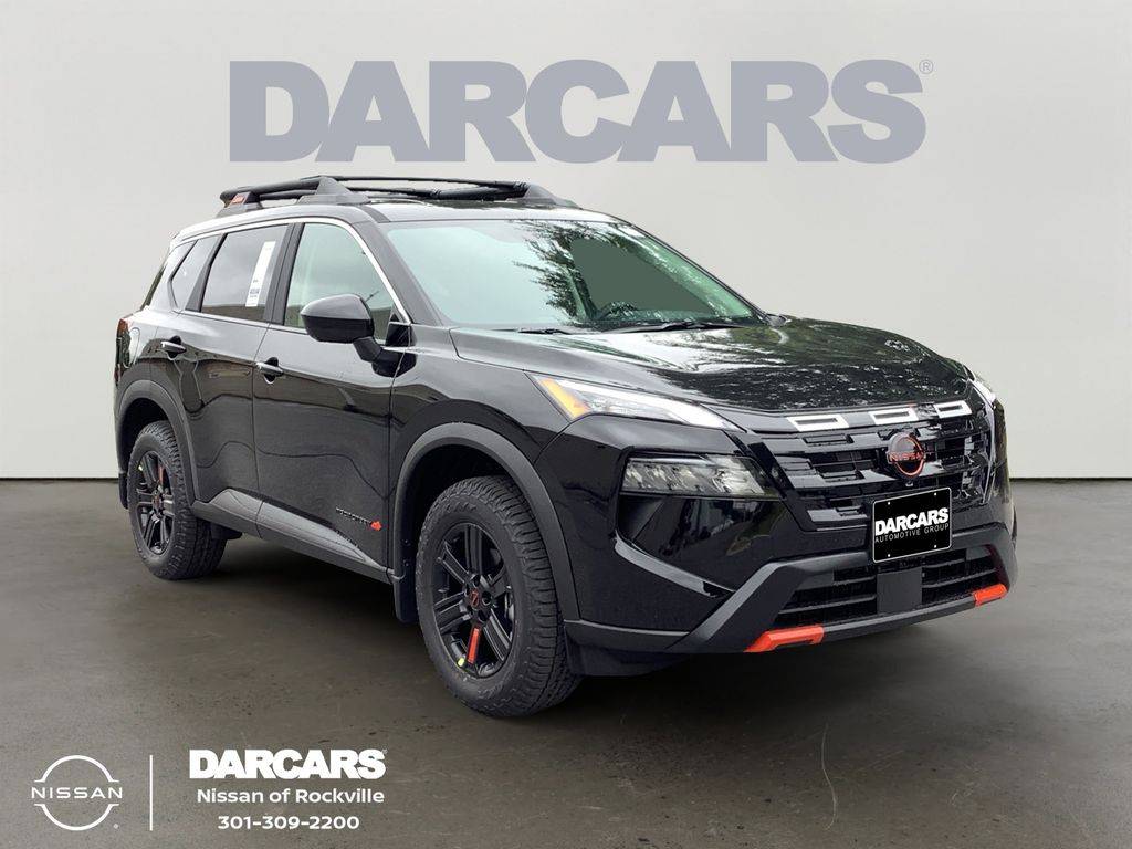 2026 Nissan Rogue Rock Creek — SUV — 10 mi — Rockville, MD