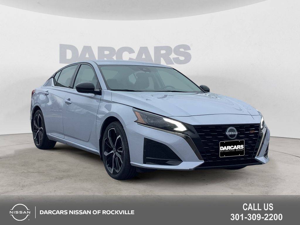2023 Nissan Altima SR — Sedan — 39,921 mi — Rockville, MD