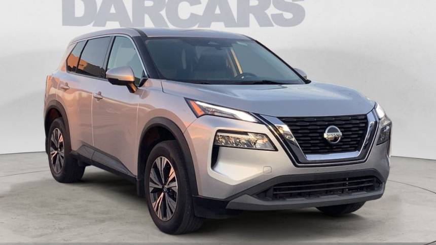 2021 Nissan Rogue SV — SUV — 14,143 mi — Rockville, MD