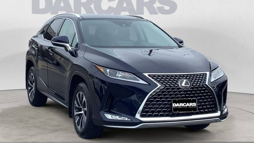 2022 Lexus RX RX 350 — SUV — 24,146 mi — Rockville, MD