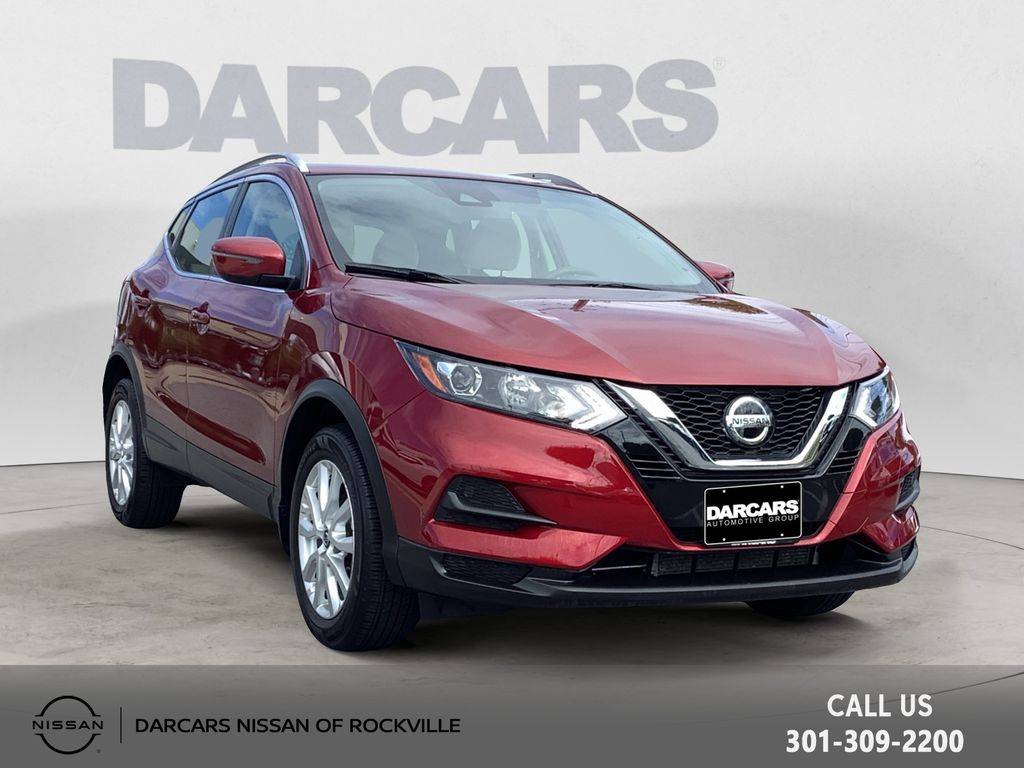 2020 Nissan Rogue Sport SV — SUV — 45,276 mi — Rockville, MD