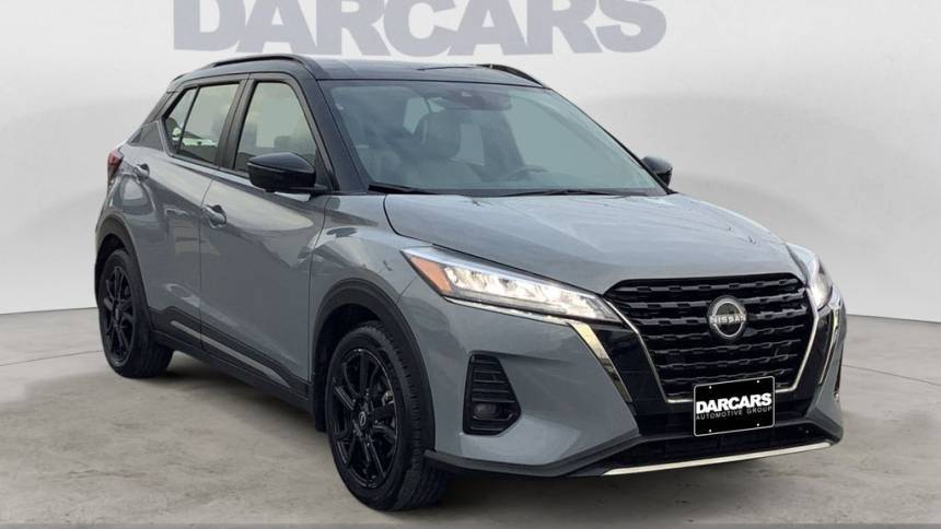 2023 Nissan Kicks SR — SUV — 47,277 mi — Rockville, MD