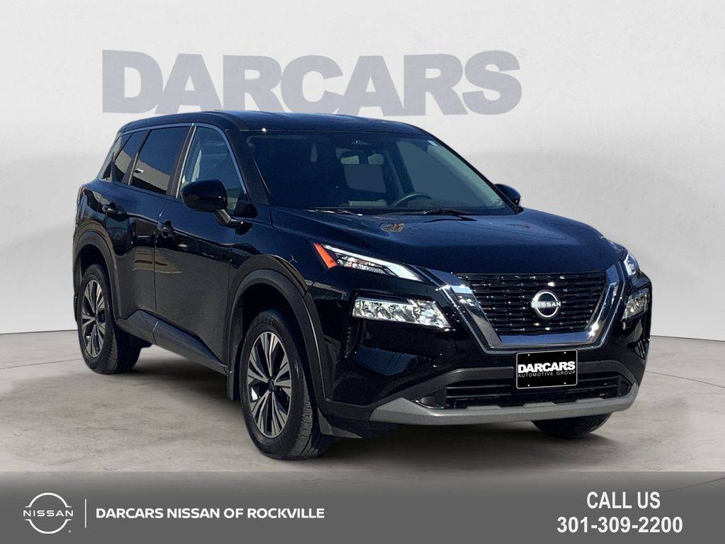2023 Nissan Rogue SV — SUV — 10,513 mi — Rockville, MD