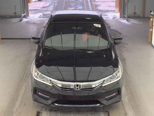 2017 Honda Accord Sport — Sedan — 73,382 mi — Rockville, MD
