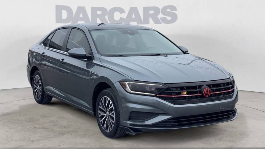 2019 Volkswagen Jetta SEL — Sedan — 128,944 mi — Rockville, MD