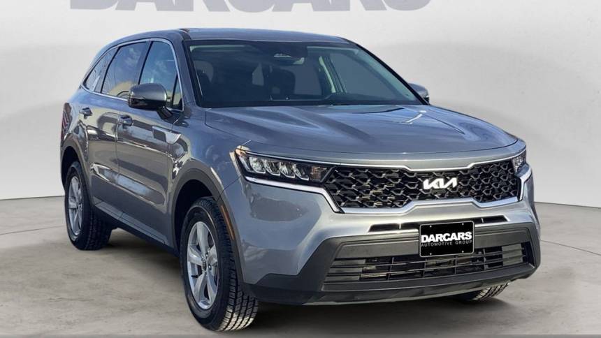 2023 Kia Sorento LX — SUV — 31,194 mi — Rockville, MD