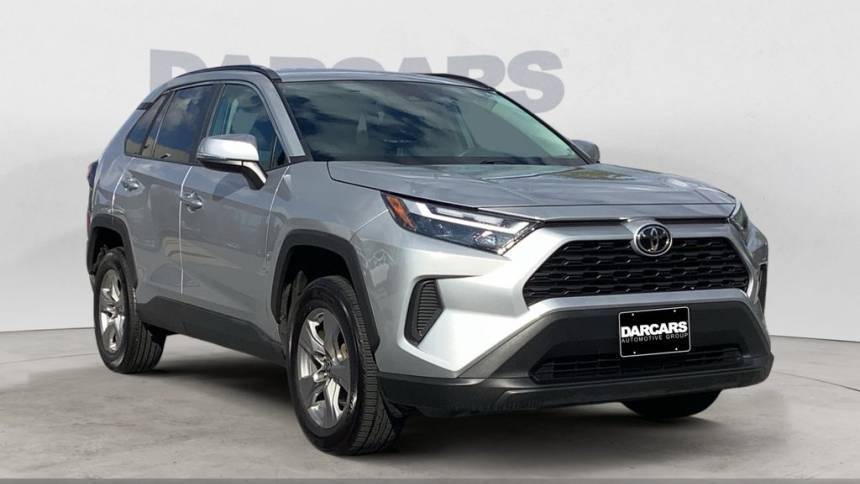 2022 Toyota RAV4 XLE — SUV — 56,879 mi — Rockville, MD