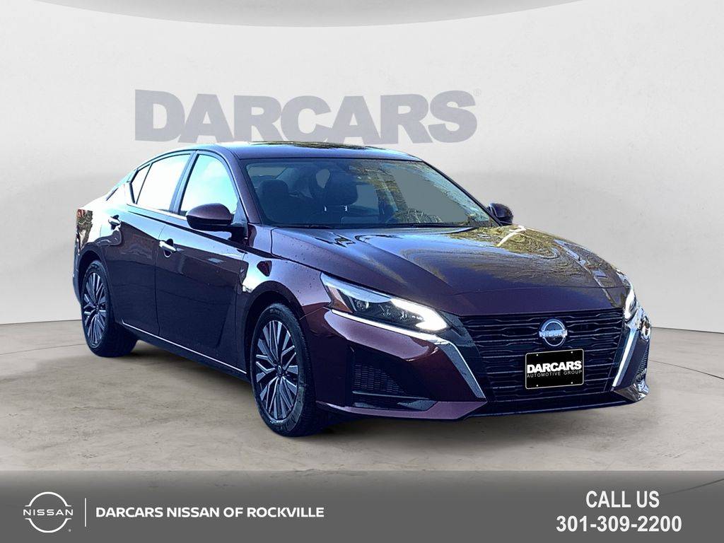 2023 Nissan Altima SV — Sedan — 53,326 mi — Rockville, MD