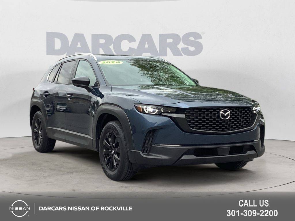 2024 Mazda CX-50 Preferred — SUV — 30,793 mi — Rockville, MD