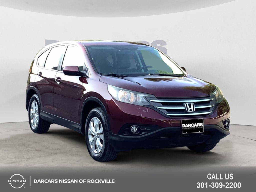 2012 Honda CR-V EX — SUV — 121,975 mi — Rockville, MD