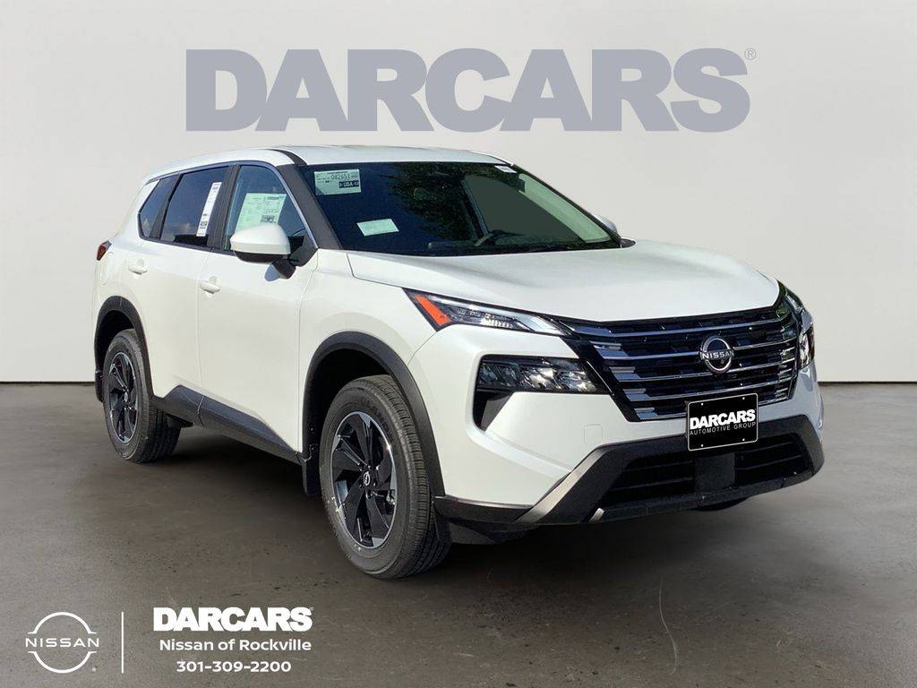 2026 Nissan Rogue SV — SUV — 9 mi — Rockville, MD