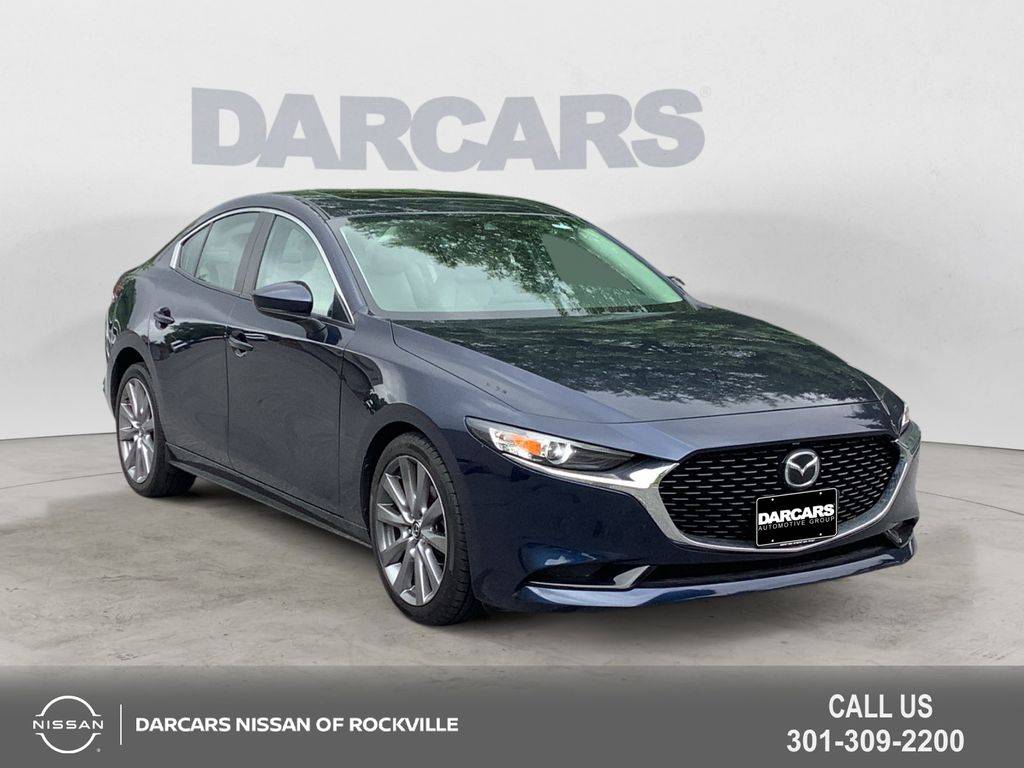 2021 Mazda Mazda3 Preferred — Sedan — 30,111 mi — Rockville, MD