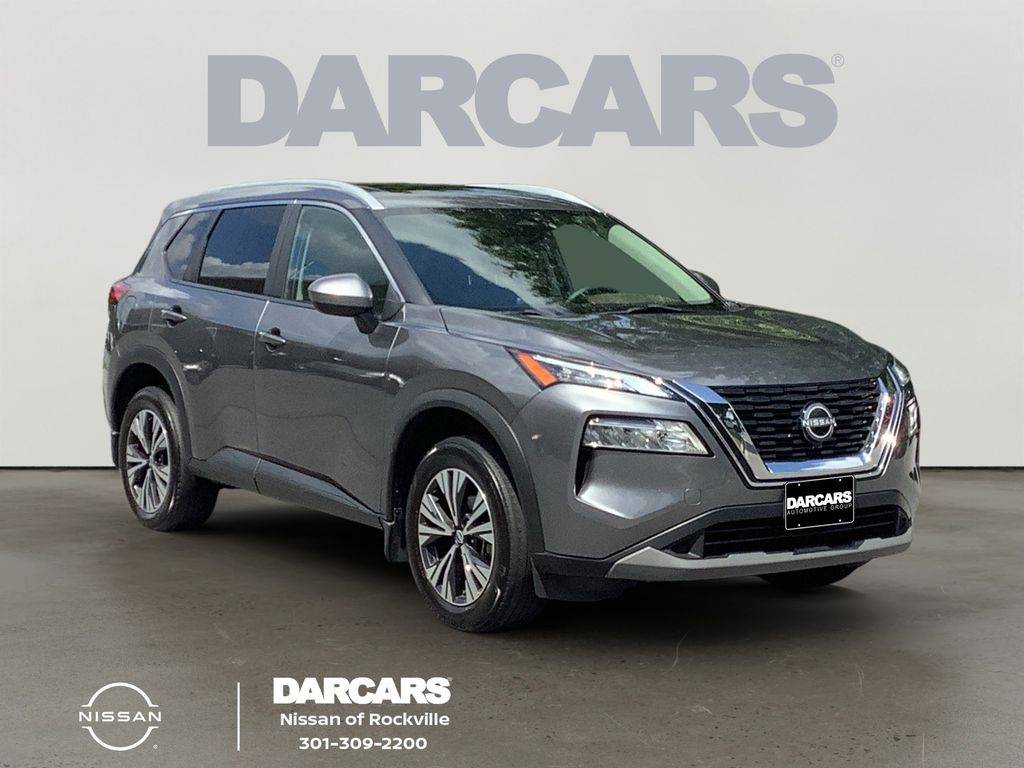 2023 Nissan Rogue SV — SUV — 42,589 mi — Rockville, MD