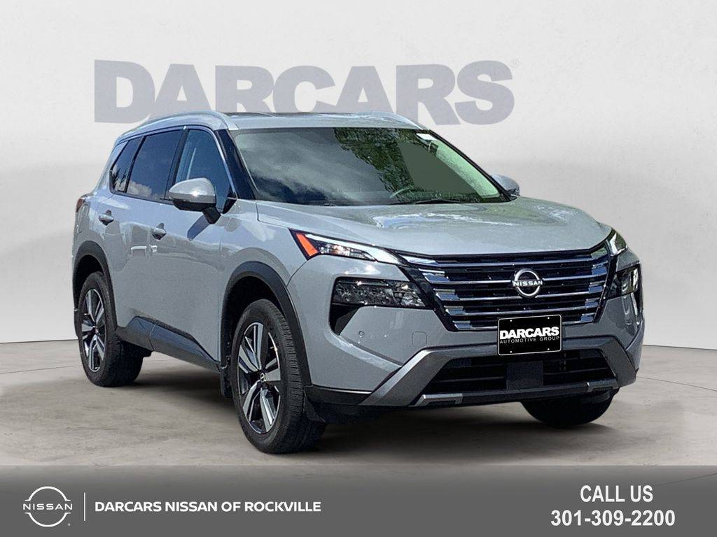 2024 Nissan Rogue SL — SUV — 4,287 mi — Rockville, MD