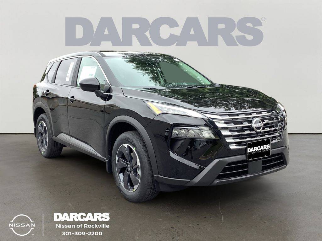 2026 Nissan Rogue SV — SUV — 10 mi — Rockville, MD