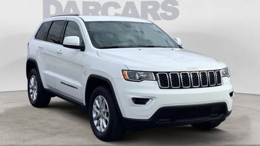 2022 Jeep Grand Cherokee WK Laredo E — SUV — 46,156 mi — Rockville, MD