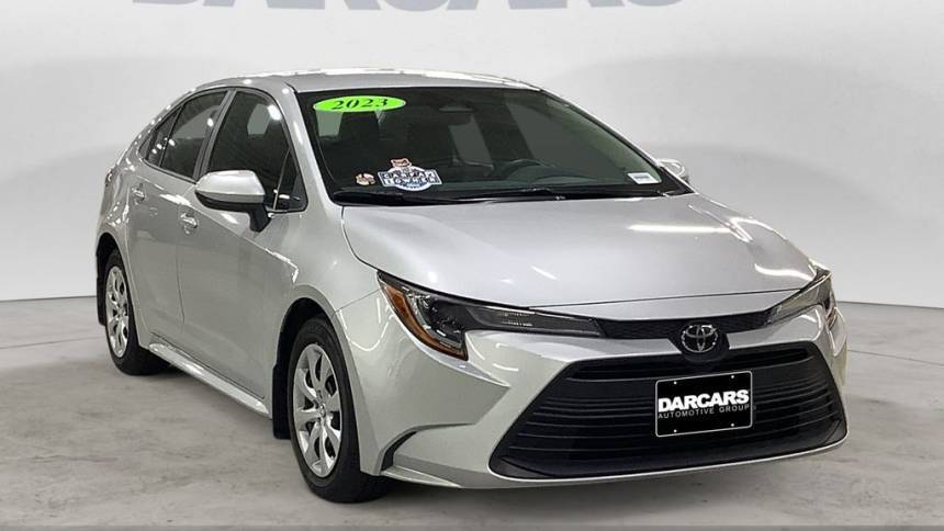 2023 Toyota Corolla LE — Sedan — 11,489 mi — Rockville, MD