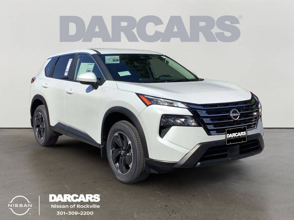 2026 Nissan Rogue SV — SUV — 8 mi — Rockville, MD
