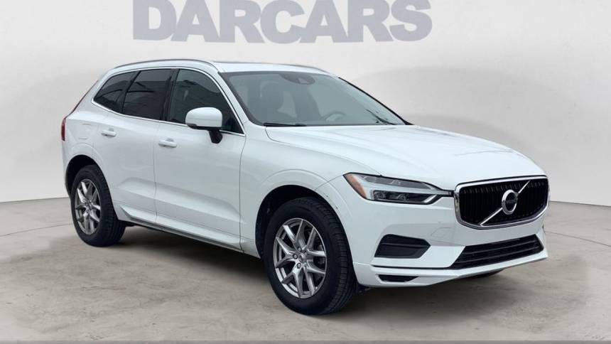 2020 Volvo XC60 Momentum — SUV — 76,915 mi — Rockville, MD
