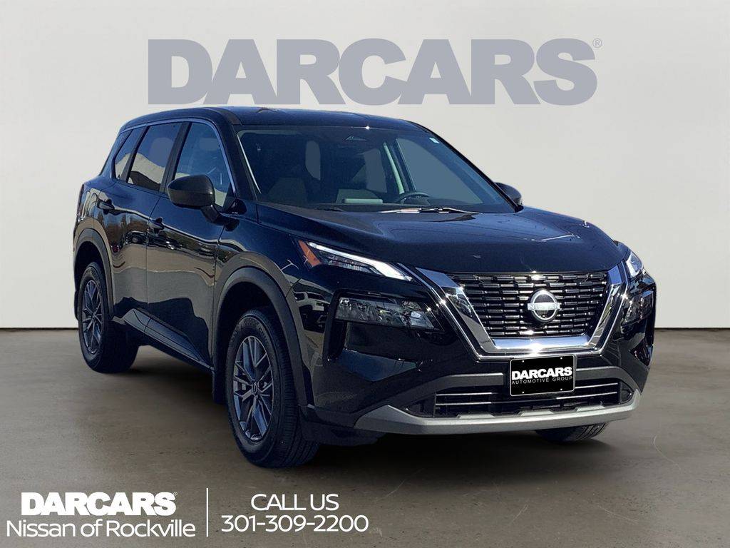 2023 Nissan Rogue S — SUV — 16,374 mi — Rockville, MD