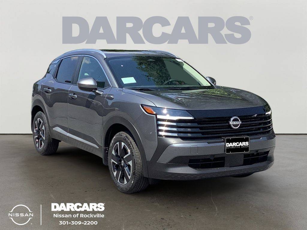 2025 Nissan Kicks SV — SUV — 6 mi — Rockville, MD