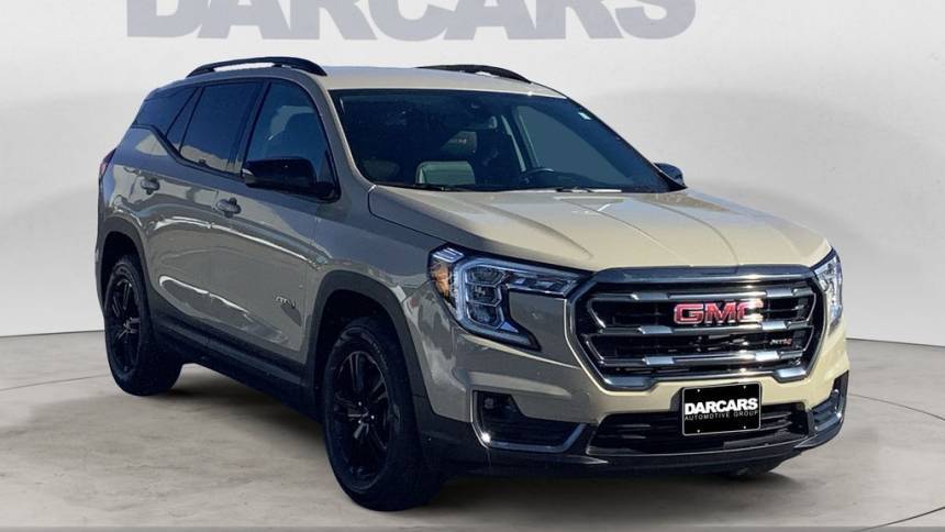 2022 GMC Terrain AT4 — SUV — 39,326 mi — Rockville, MD
