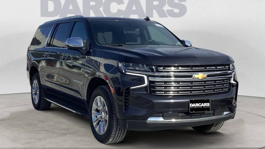 2023 Chevrolet Suburban Premier — SUV — 52,213 mi — Rockville, MD