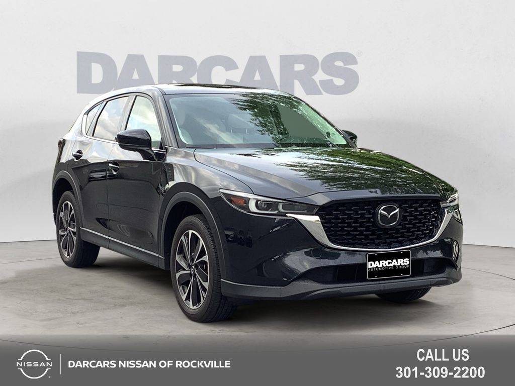 2022 Mazda CX-5 2.5 S Premium — SUV — 20,644 mi — Rockville, MD