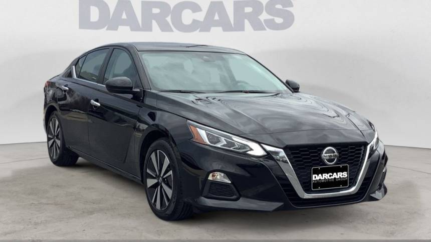 2021 Nissan Altima SV — Sedan — 55,080 mi — Rockville, MD