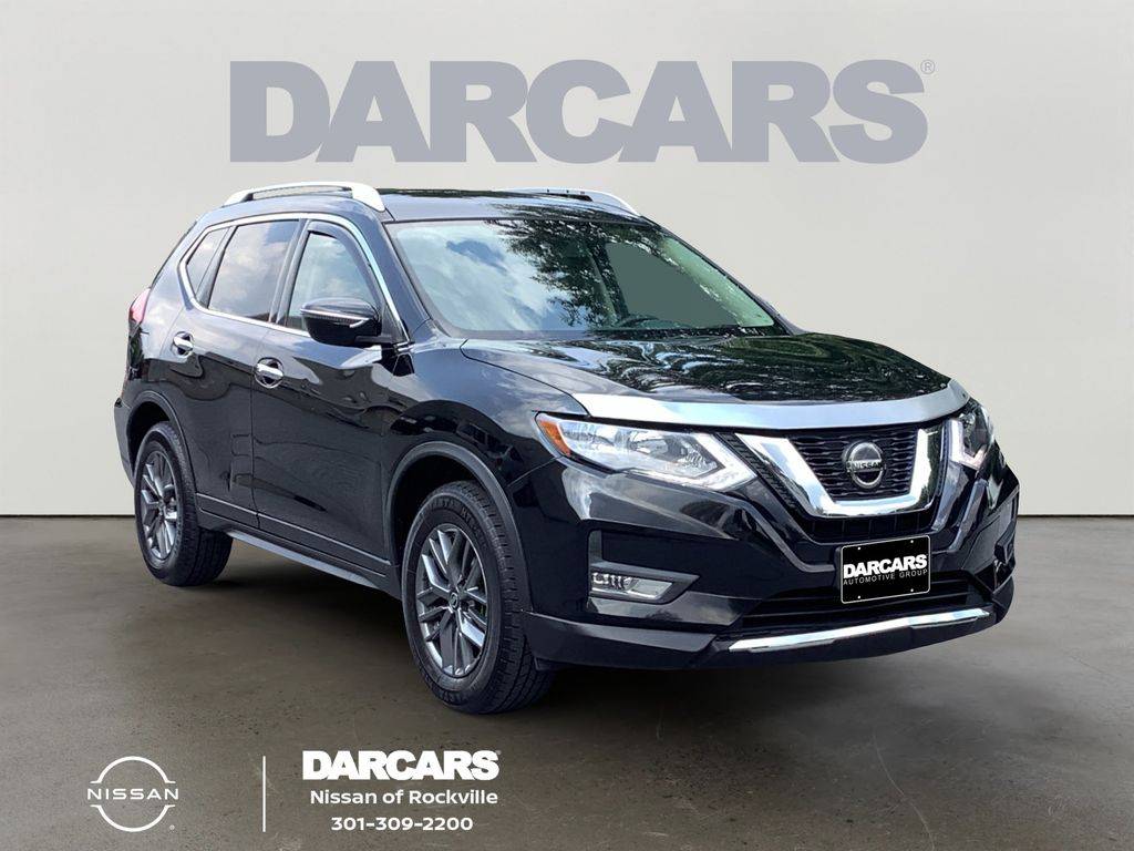 2020 Nissan Rogue SV — SUV — 57,646 mi — Rockville, MD