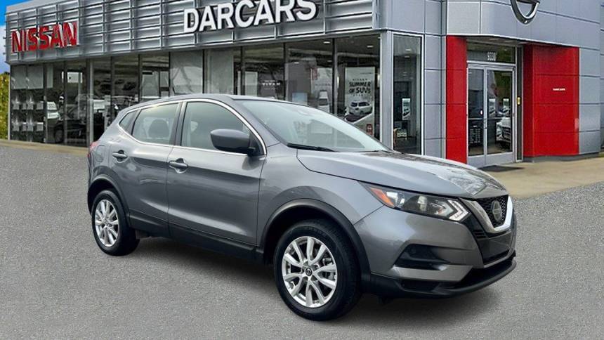 2021 Nissan Rogue Sport S — SUV — 62,579 mi — Rockville, MD