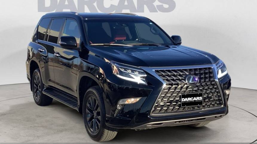 2021 Lexus GX GX 460 Premium — SUV — 24,813 mi — Rockville, MD