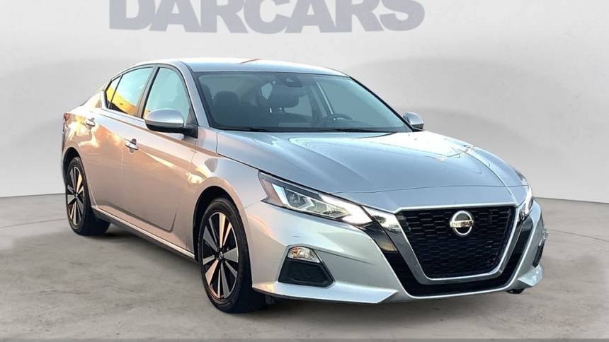 2022 Nissan Altima SV — Sedan — 60,937 mi — Rockville, MD