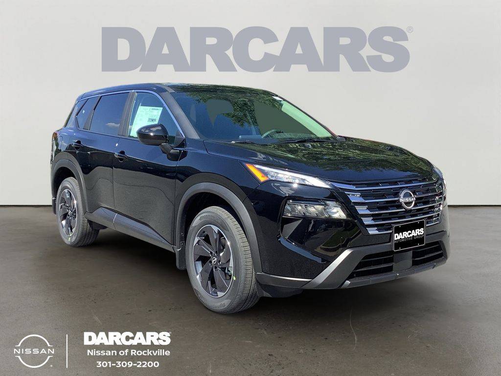 2026 Nissan Rogue SV — SUV — 6 mi — Rockville, MD