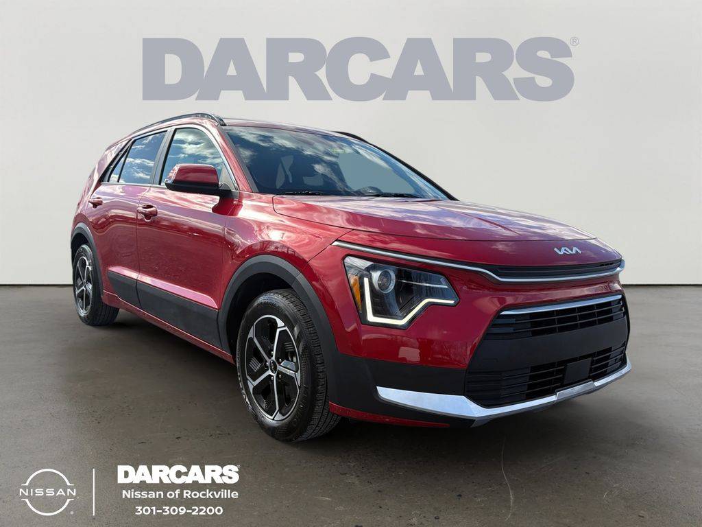 2023 Kia Niro Hybrid EX — SUV — 29,738 mi — Rockville, MD