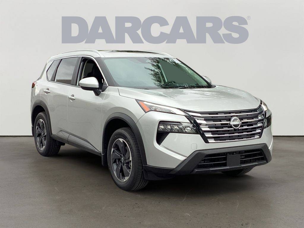 2025 Nissan Rogue SV — SUV — 289 mi — Rockville, MD