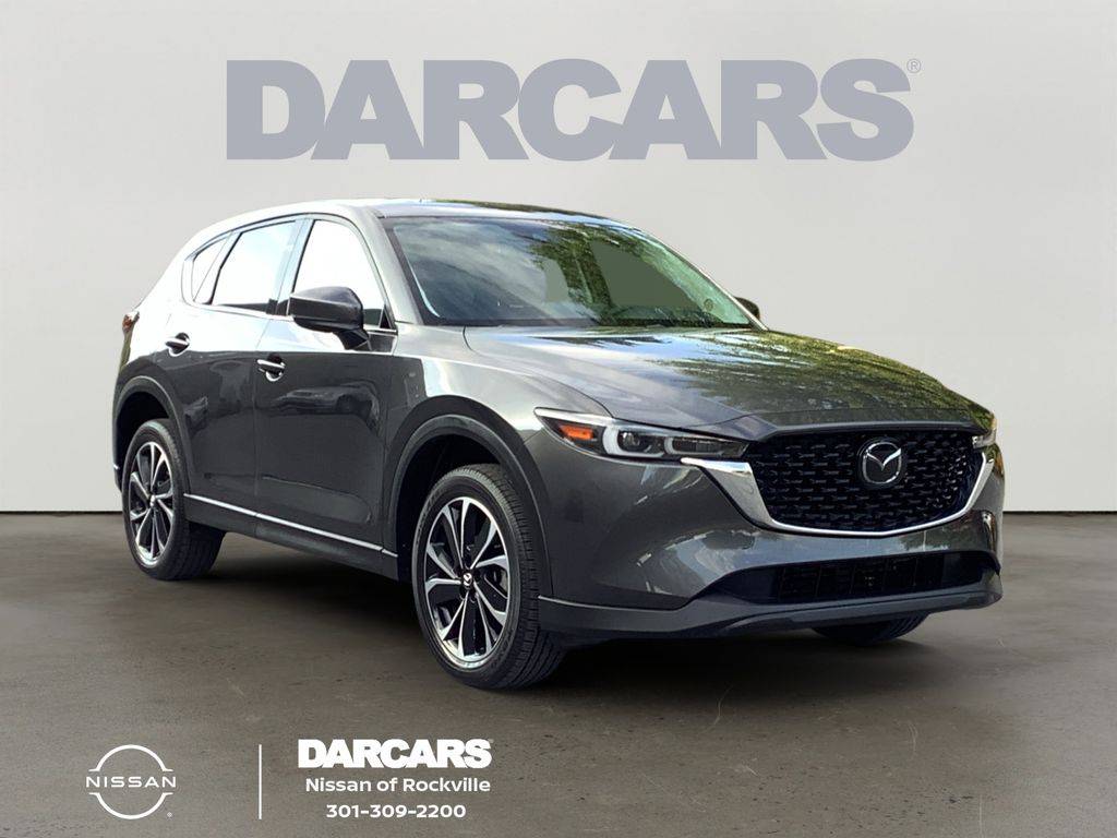 2022 Mazda CX-5 2.5 S Premium — SUV — 9,581 mi — Rockville, MD