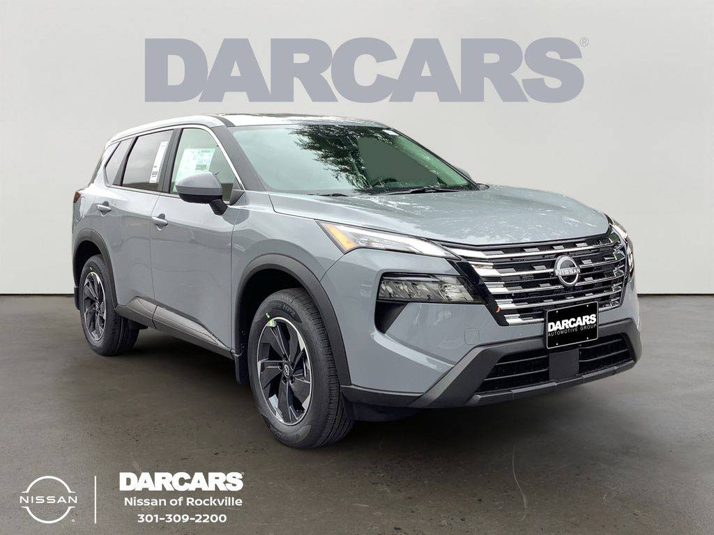 2026 Nissan Rogue SV — SUV — 7 mi — Rockville, MD