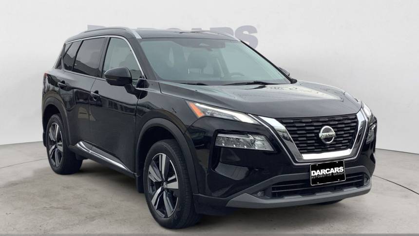 2021 Nissan Rogue SL — SUV — 32,046 mi — Rockville, MD